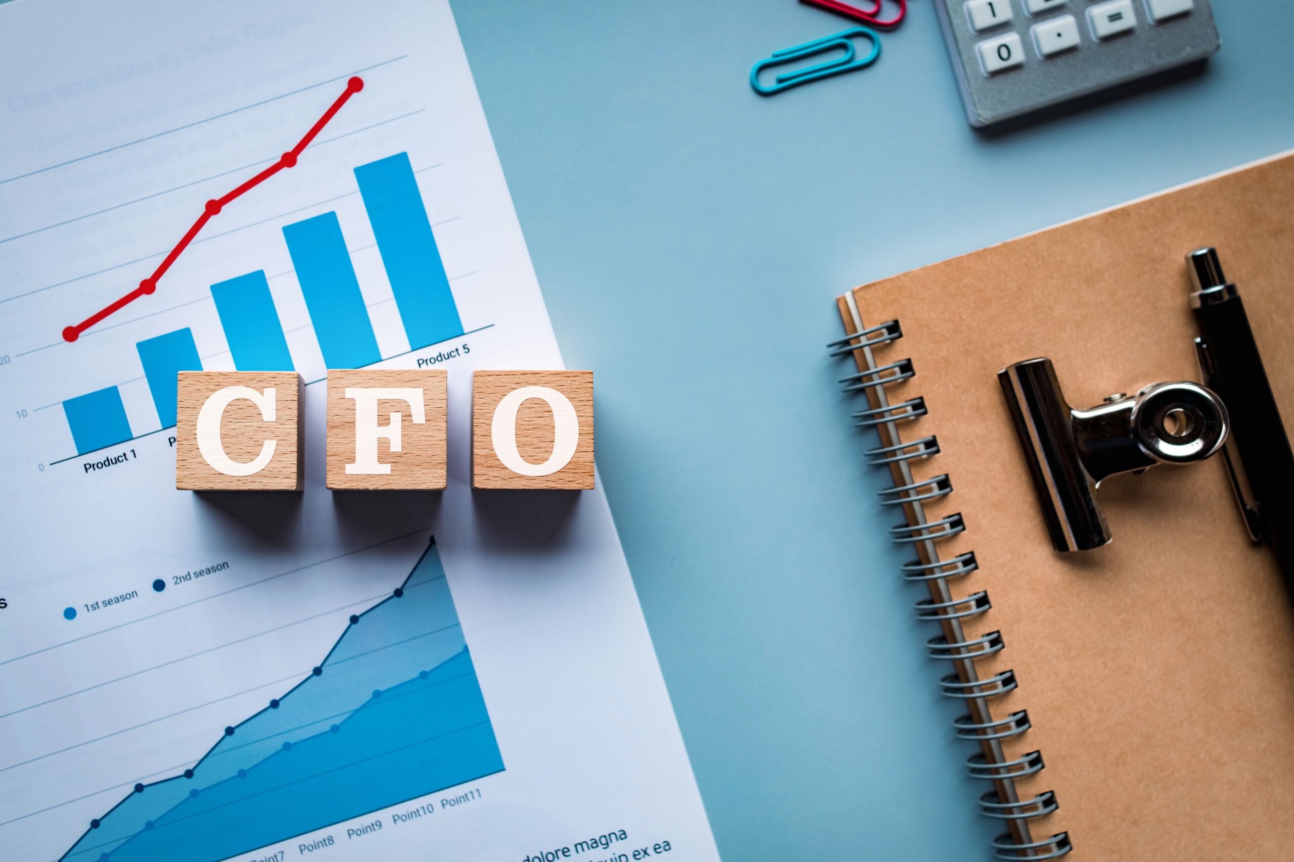 Role of a CFO in Business Growth, Keeping Company